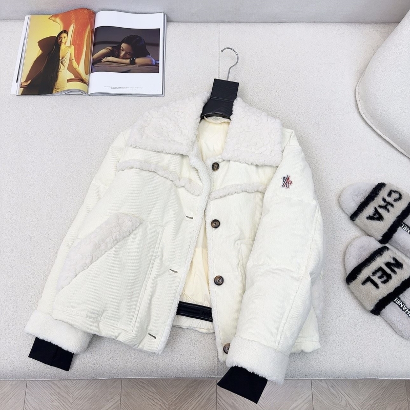 Moncler Down Jacket